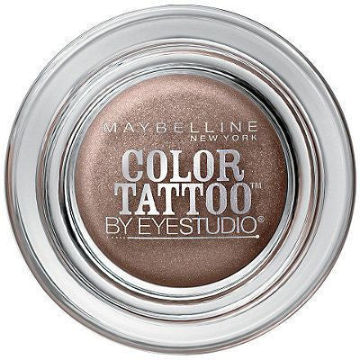 Maybelline Color Tattoo Metal Eyeshadow, Sleek & Spice 95 - oddros.shop