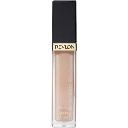 Revlon Super Lustrous Lipgloss, 150 Peach Petal - oddros.shop