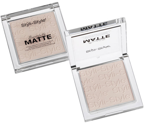 Styli-Style Cosmetics Beautifully Matte, Powder - Porcelain - oddros.shop