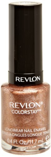 Revlon ColorStay Long Wear Nail Enamel - Fall Mood 140 (11.7 ml) - oddros.shop