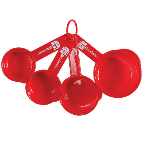 Betty Crocker Measuring Cups - 4 pc - oddros.shop