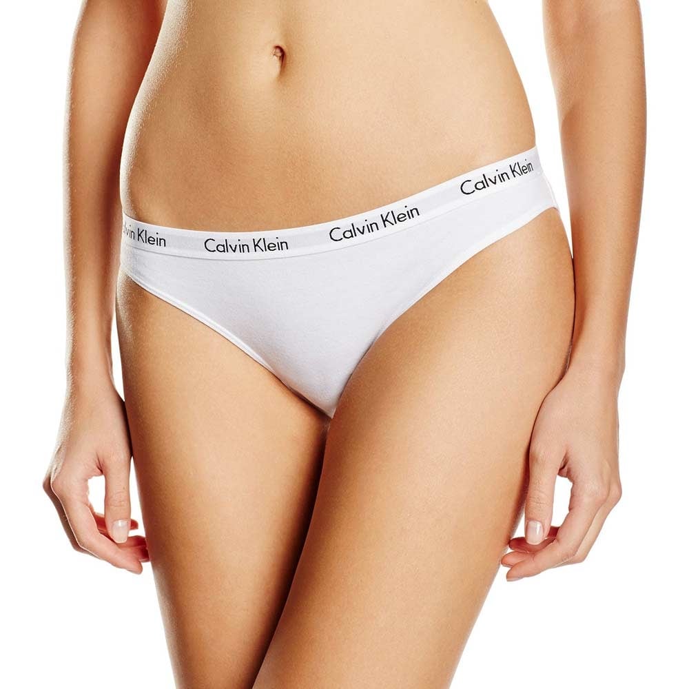 Calvin Klein Women's Carousel Bikini Panty - Large (3 Pack) - oddros.shop