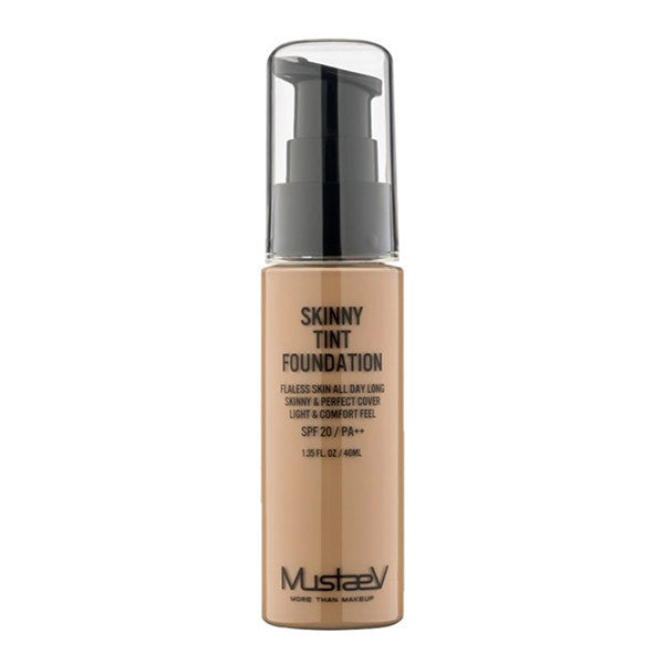 MustaeV - Skinny Tint Foundation - Bright Beige - oddros.shop