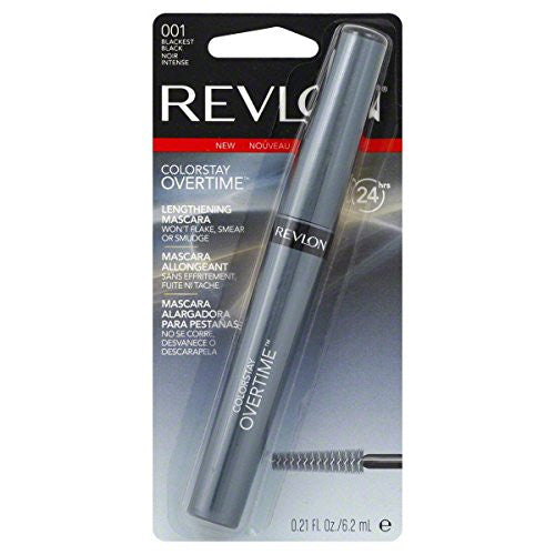 REVLON ColorStay Overtime 24 hrs Lengthening Mascara - oddros.shop