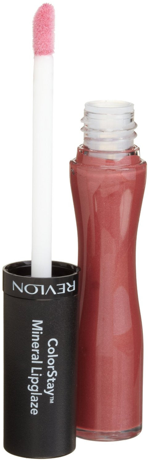 Revlon ColorStay Mineral Lipglaze, 540 Forever Raisin - oddros.shop