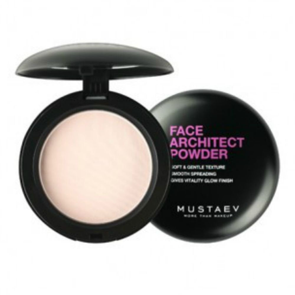 MustaeV - Face Architect Powder - Light On - oddros.shop