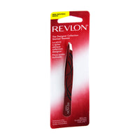 Revlon The Designer Collection Slanted Tweezers 15104 - oddros.shop