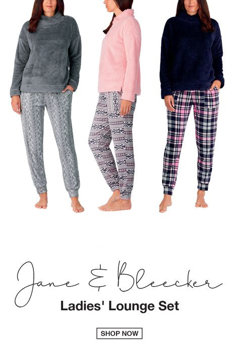 Jane and Bleecker Ladies' Lounge Set