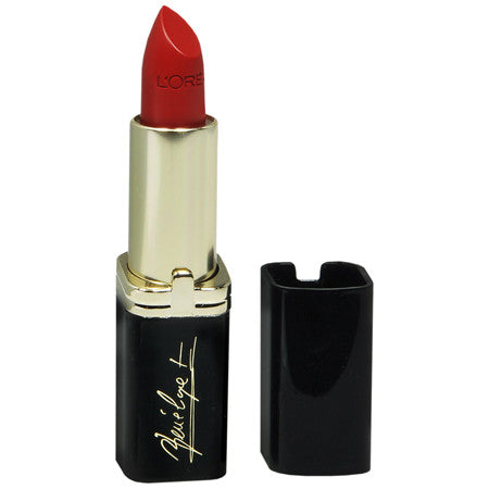 L'Oreal Paris Colour Riche Star Secrets Lipcolour, 320 Evangeline's Red - oddros.shop