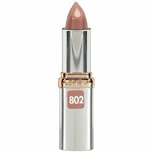 L'Oreal Paris Colour Riche Anti-Aging Serum Lipcolour, Captivating Copper 802 - oddros.shop