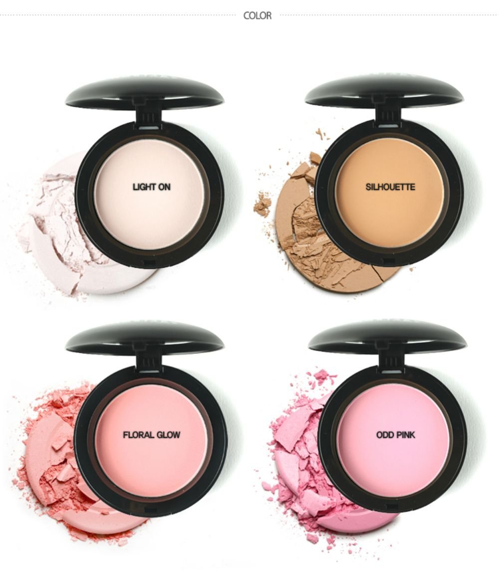 MustaeV - Face Architect Powder - Light On - oddros.shop