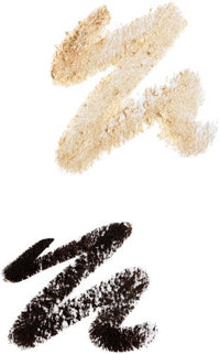 Almay Bright Eyes Liner/Highlighter Duo, Soft Black & Champagne 155 - oddros.shop