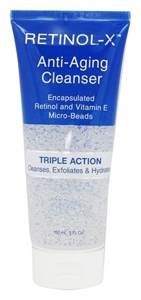 RETINOL-X Anti-Aging Gel Cleanser - oddros.shop