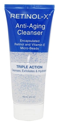 RETINOL-X Anti-Aging Gel Cleanser - oddros.shop