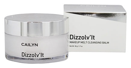 Cailyn Cosmetics Dizzolv'it Makeup Melt Cleansing Balm - oddros.shop