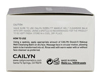 Cailyn Cosmetics Dizzolv'it Makeup Melt Cleansing Balm - oddros.shop