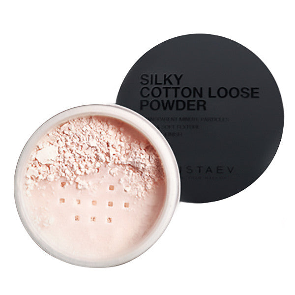 MustaeV -  Silky Cotton Loose Powder - Translucent - oddros.shop