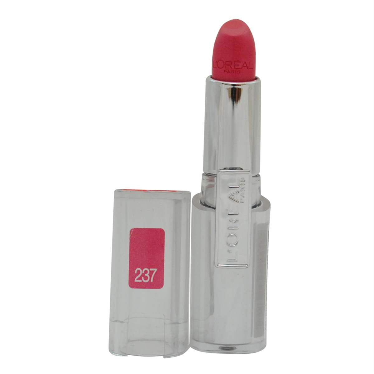 L'OREAL Paris Infallible Le Rouge Lipcolor, Blushing Rose 237 - oddros.shop