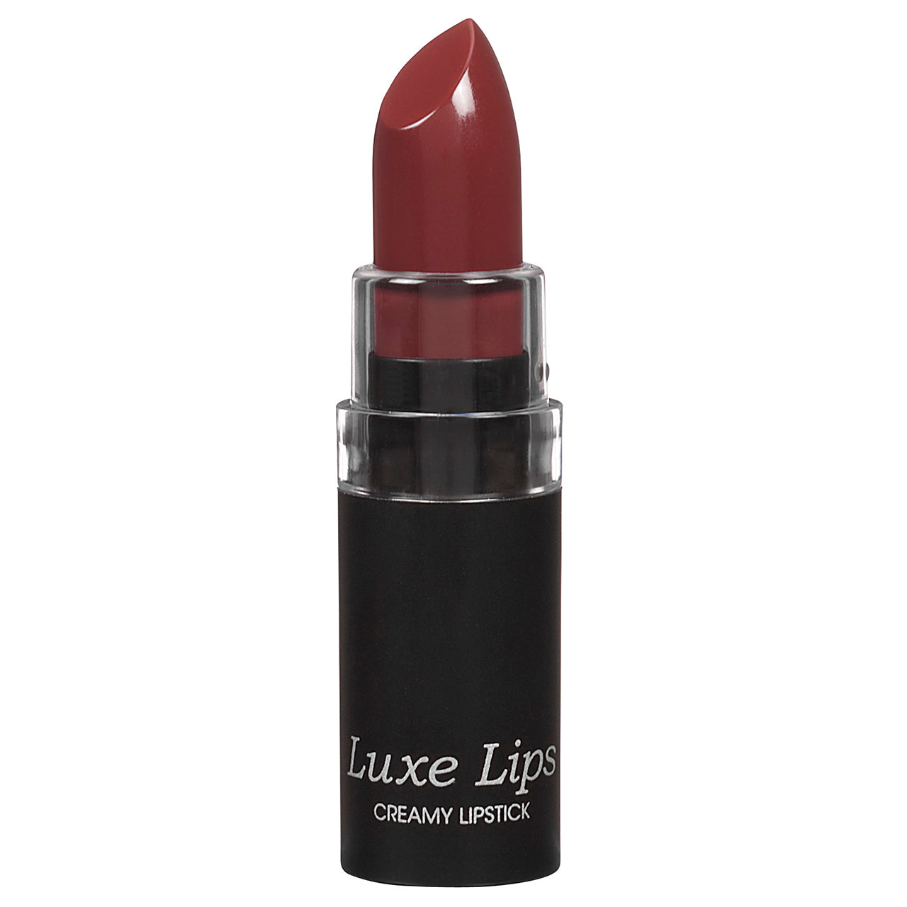 Styli-Style Cosmetics Luxe Lips Creamy Lipstick - Hit the Bricks - oddros.shop