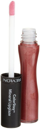 Revlon ColorStay Mineral Lipglaze, 550 Perpetual Plum - oddros.shop