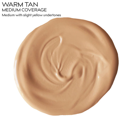 Styli-Style Cosmetics Beautifully Balanced - Hypoallergenic Foundation - Warm Tan - oddros.shop