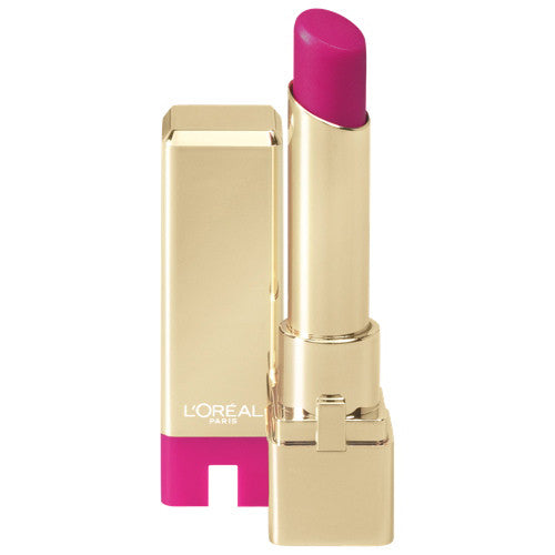 L'OREAL Colour Riche Colour Caresse Lipcolour, 173 Velvety Fuchsia - oddros.shop