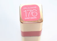 L'OREAL Paris Colour Riche Colour Caresse Lipcolour, Sunset Angora 176 - 0.10 Ounce/(2.9G) - oddros.shop