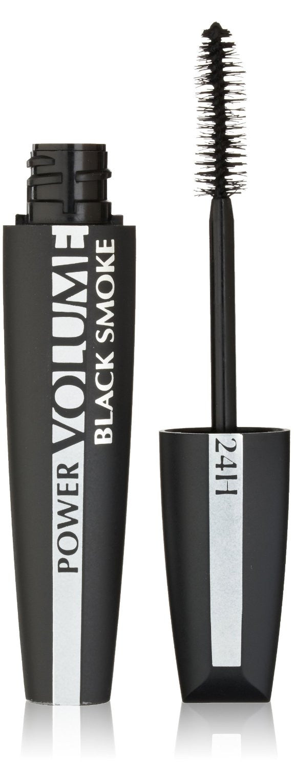 L'Oreal Paris Voluminous Power Volume 24H Mascara, 697 Black Smoke - oddros.shop