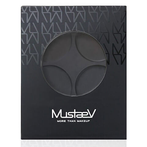MustaeV - Quad Shadow Palette - oddros.shop