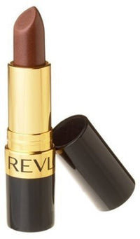Revlon Super Lustrous - Pearl Lipstick, 315 Iced Mocha - oddros.shop