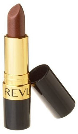 Revlon Super Lustrous - Pearl Lipstick, 315 Iced Mocha - oddros.shop