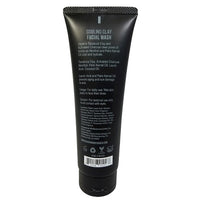 BLACKWOOD FOR MEN Cooling Clay Facial Wash, 7.41 Oz (210 g) - oddros.shop