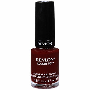 Revlon ColorStay Longwear Nail Enamel, Velvet Rope 130 - oddros.shop