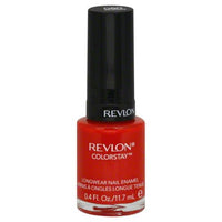 Revlon Colorstay Longwear Nail Enamel, 080 Delicious - oddros.shop
