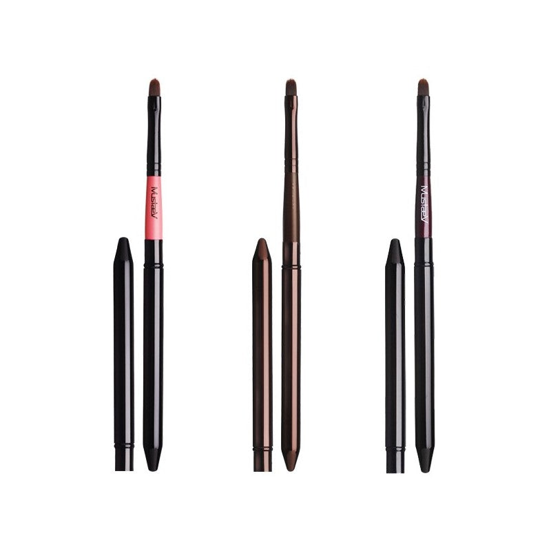 MustaeV - Easy Go Lip Brush - The Chocolate - oddros.shop