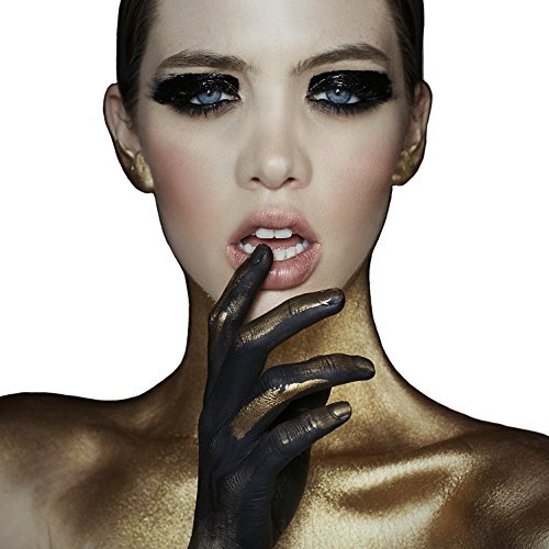 Mehron Makeup 1927 (Jet Black) Liquid Vinyl Makeup - oddros.shop