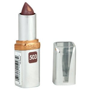 L'OREAL Colour Riche Anti-Aging Serum Lipcolour, Majestic Mauve 503 - oddros.shop