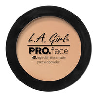 L.A. GIRL Pro Face HD High Definition Matte Pressed Powder Buff - oddros.shop