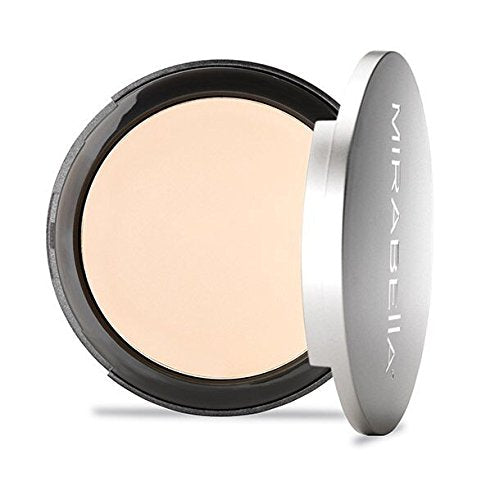 Mirabella Pure Press Mineral Powder Medium Coverage Foundation - I - oddros.shop