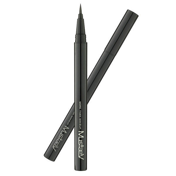 MustaeV - Tension Fit Liquid Liner Brush Pen - Perfect Black - oddros.shop