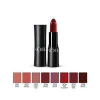 NOTE Cosmetics Mattemoist Lipstick -  301 Spirit - oddros.shop