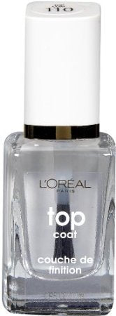 L'Oreal Paris Pro Manicure Nail Polish, Top Coat 110, 0.39-oz - oddros.shop