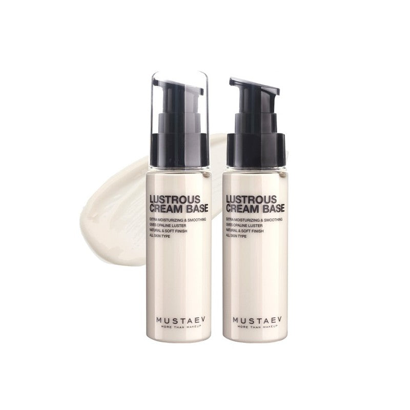 MustaeV - Lustrous Cream Base - oddros.shop