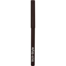 Styli-Style Line & Seal Eyes, 24 Hour, Twist, Black-Brown 175 - oddros.shop