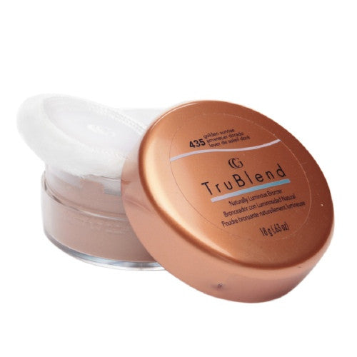 CoverGirl TruBlend Bronzer Naturally Luminous Powder, 435 Golden Sunrise - oddros.shop