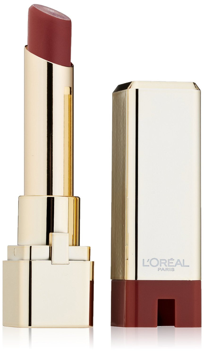 L'OREAL Paris Colour Riche Colour Caresse Lipcolour, 180 Silky Java - oddros.shop