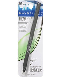 Maybelline New York Define-A-Line Eyeliner, Slate Gray 806 - oddros.shop
