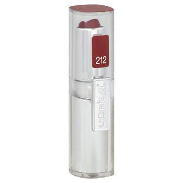 L'OREAL Paris Infallible Le Rouge Lipcolor, Rambling Rose 212 - oddros.shop