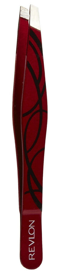 REVLON Tweezer Model 15104, Slanted, The Designer Collection - oddros.shop