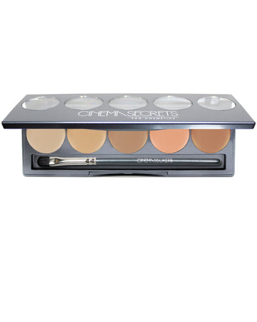 Cinema Secrets Ultimate Corrector 5-IN-1 PRO Palette - No.1 - oddros.shop